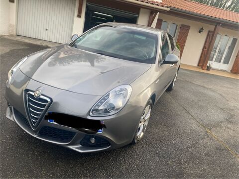 Alfa Romeo Giulietta 1.6 JTDm 105 ch S&S Impulsive 2011 occasion Latour-Bas-Elne 66200