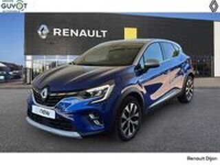 Captur E-Tech full hybrid 145 Techno 2023 occasion 21000 Dijon