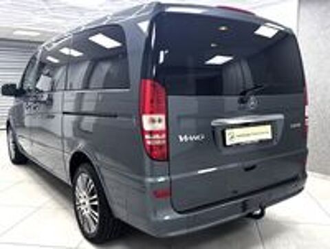 Viano 2012 occasion 75001 Paris