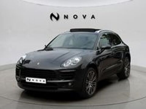 Macan 2.0 PDK Toit ouvrant Bose Sport Chrono 2018 occasion 33600 Pessac