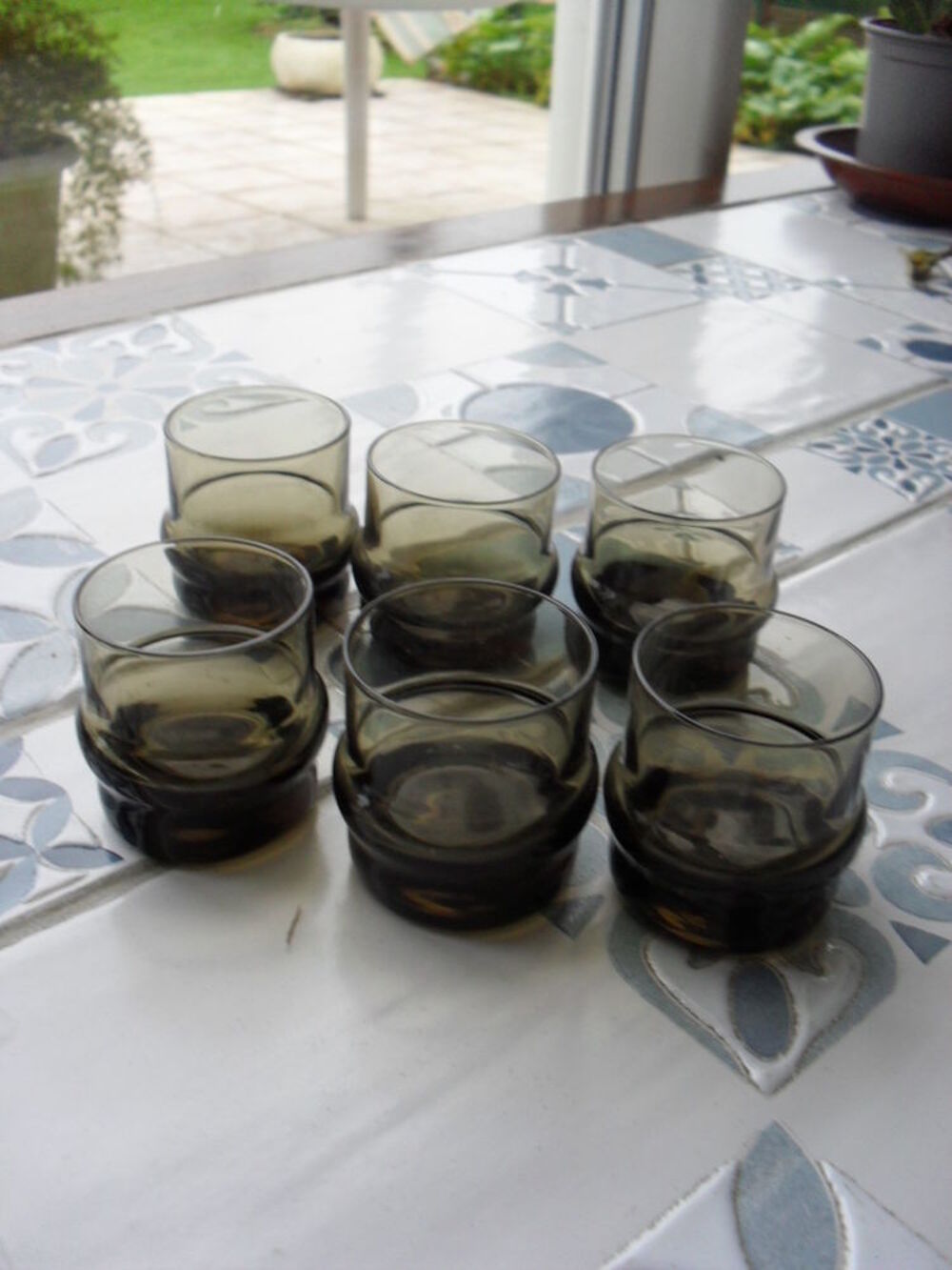 service &agrave; digestif Cuisine