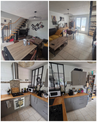  Maison à vendre 3 pièces 55 m²