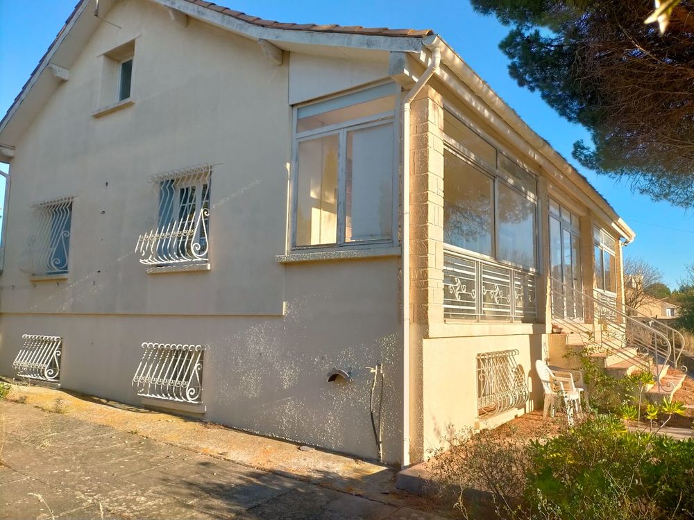 Vente Villa MEZE ET SON JOLI PORT Mèze