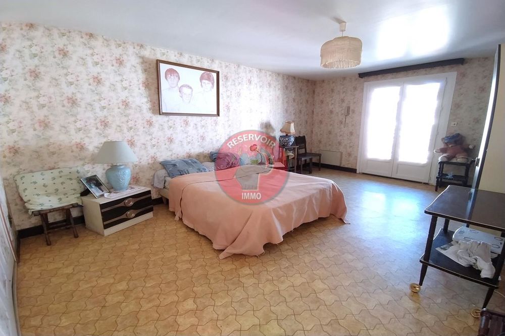 vente Maison - 6 pièce(s) - 125 m² Montbard (21500)