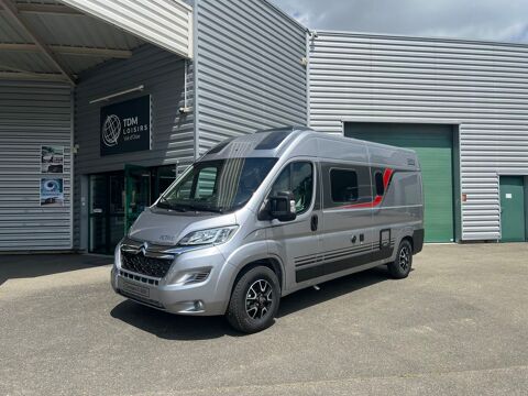 BÜRSTNER Camping car 2023 occasion Cormeilles-en-Vexin 95830
