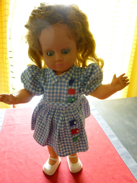 Poup�e G�G� ann�e 1958/1960 35 Thiais (94)