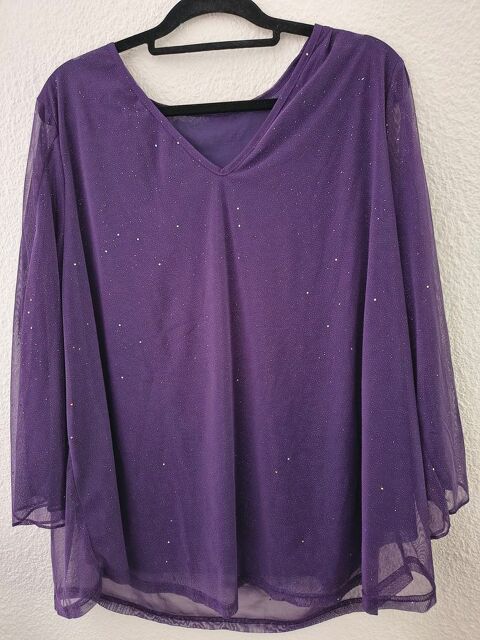 lot v�tements femme 44/46 ou �change 1 Narbonne (11)