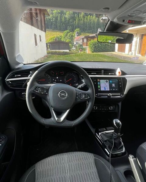 Opel corsa 1.2 75 ch BVM5 Edition
