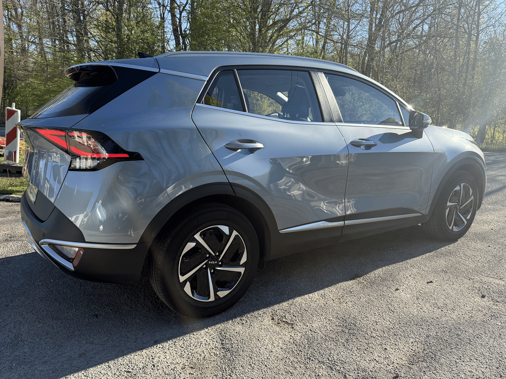 Sportage 1.6 CRDi 136ch MHEV DCT7 4x4 Design 2022 occasion 78610 Saint-L&eacute;ger-en-Yvelines