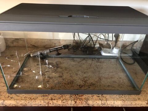 Aquarium 48 litres Inwa 60 cm les 30 Lyon 7 (69)