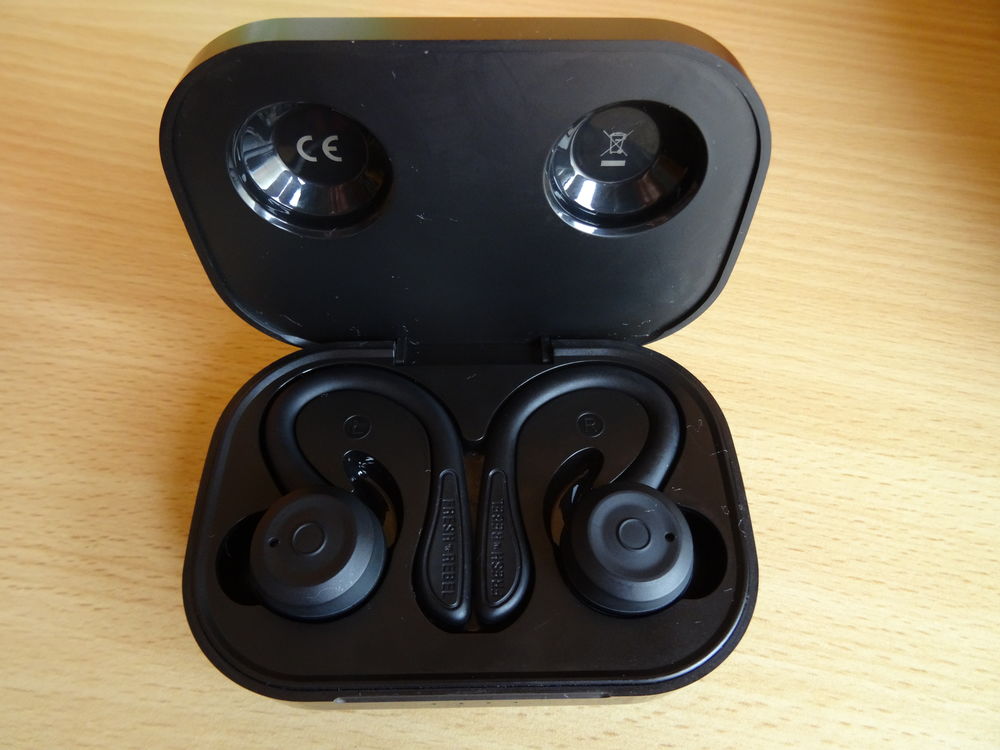 Ecouteurs Bluetooth Fresh'n Rebel Audio et hifi