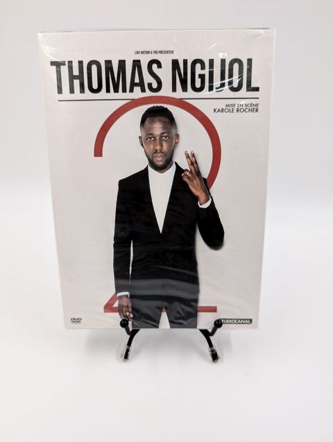 Film DVD Thomas Ngijol 2 neuf sous blister 5 Vulbens (74)