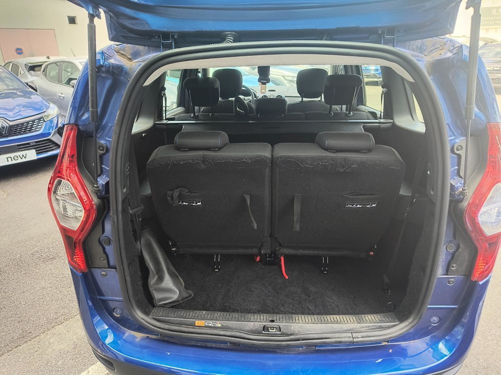 Lodgy Blue dCi 115 7 places 15 ans 2021 occasion 95100 Argenteuil