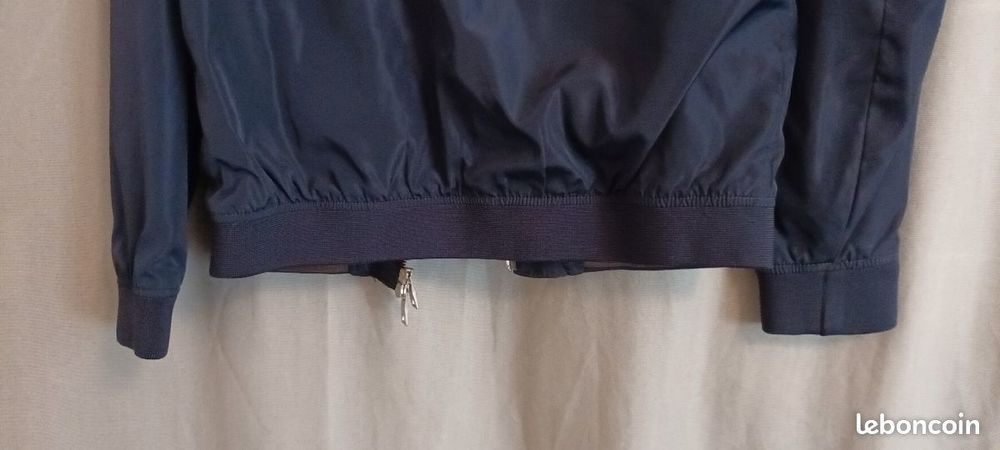 Blouson homme M fin style bombers
Vtements