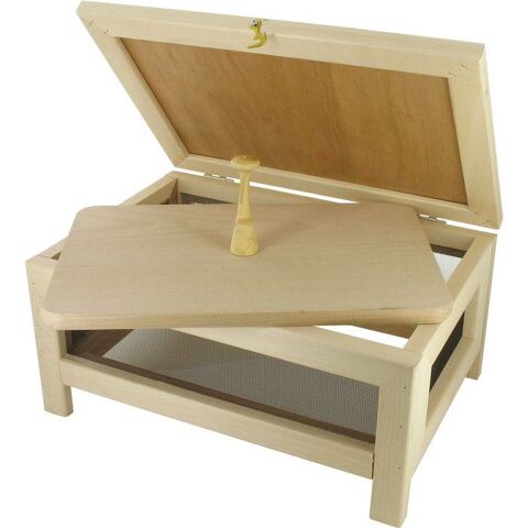 Fromager De Table Avec Plateau H�tre 22x34cm 49 Saint-Zacharie (83)