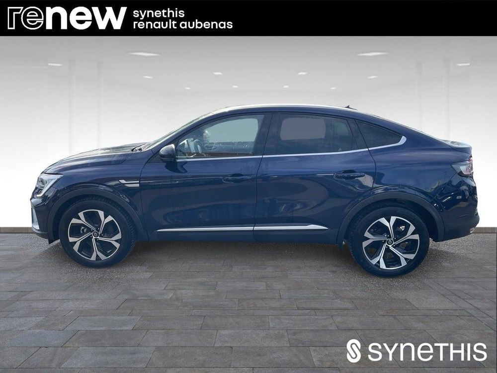 Arkana E-Tech full hybrid 145 GSR2 Techno 2025 occasion 07200 Aubenas