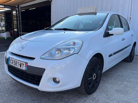 Renault clio iii clio 3 1.5 DCi