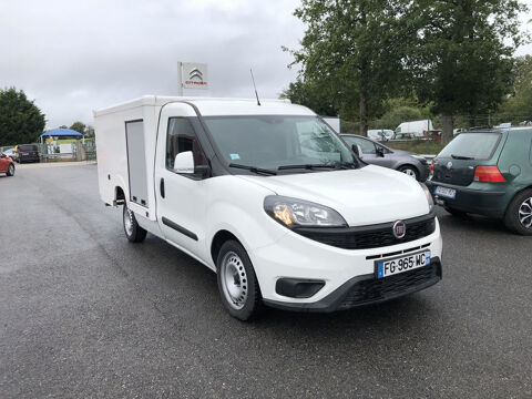 Fiat Doblo 5p Caisse Isotherme JTD 1.6 105 cv 2019 occasion Limoges 87280