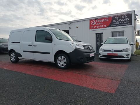 Renault Express Renault KANGOO II EXPRESS MAXI 1.5 BLUE DCI 95CH GRAND VOLUM 2020 occasion Coulombiers 86600