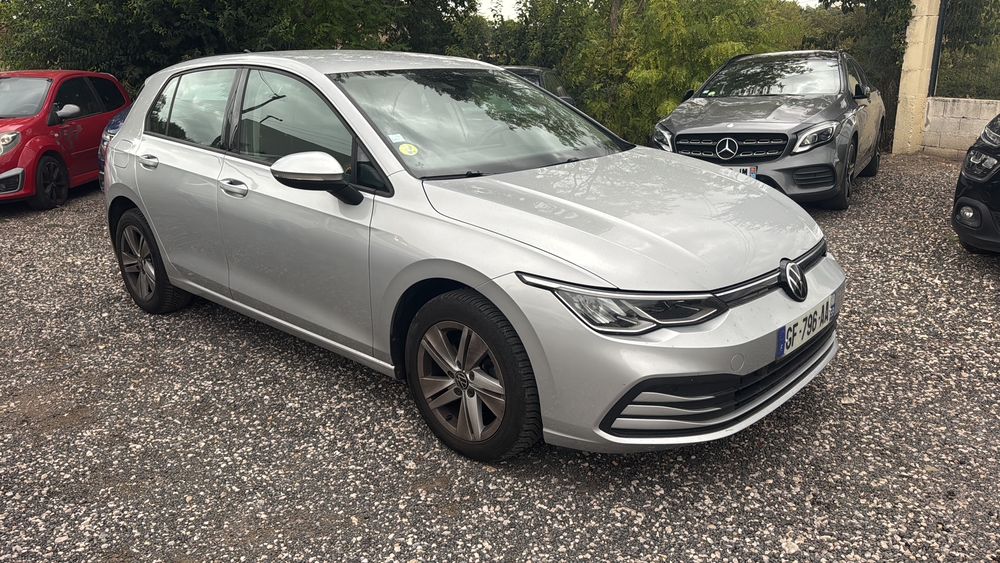 Golf 2.0 TDI SCR 115 BVM6 Active 2022 occasion 30250 Sommi&egrave;res