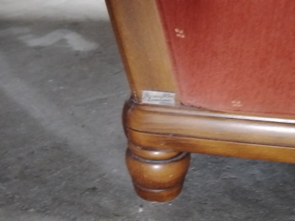Canap&eacute; et fauteuil Jacques Leleu collection Meubles
