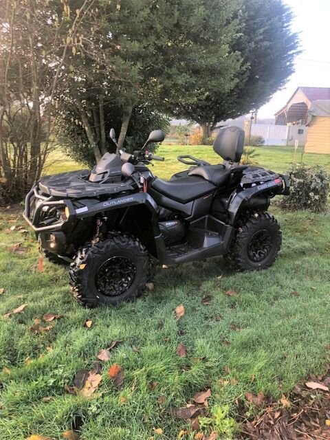 CAN-AM Quad 2016 occasion Betz-le-Ch&acirc;teau 37600