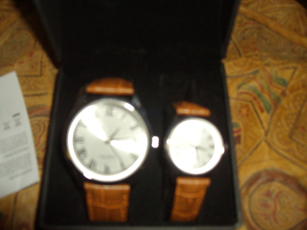 montre homme et montre dame Bijoux et montres