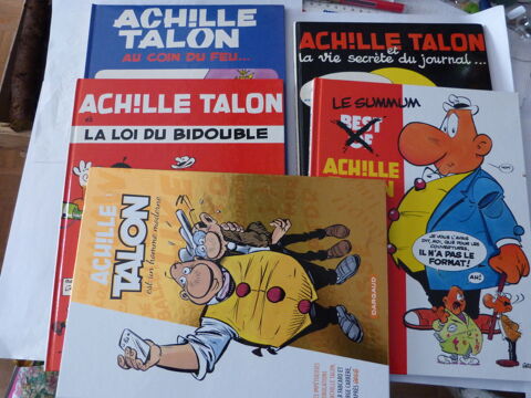 BD  -  ACHILLE TALON  -  A CHOISIR 1 Brest (29)