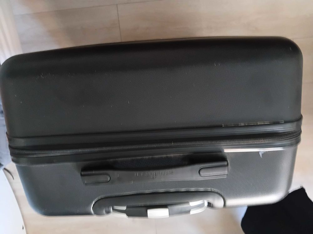 grande valise spilbergen 