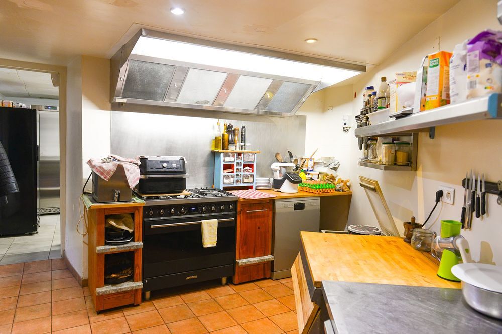 Vente Immeuble Appartement et chambres d'hôtes Bedous