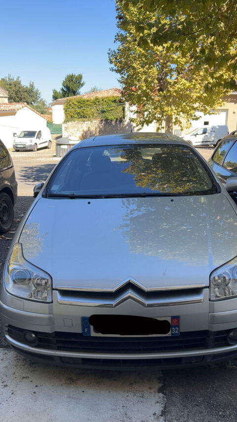 Citroen c5 Citroën  2.0 HDi 138 FAP Exclusive