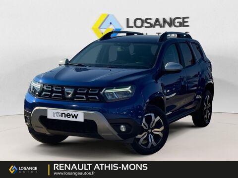 Dacia Duster Blue dCi 115 4x2 Prestige 2022 occasion Athis-Mons 91200