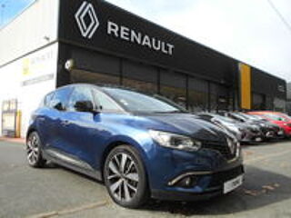 Scenic IV Scenic Blue dCi 120 Limited 2019 occasion 49000 Angers