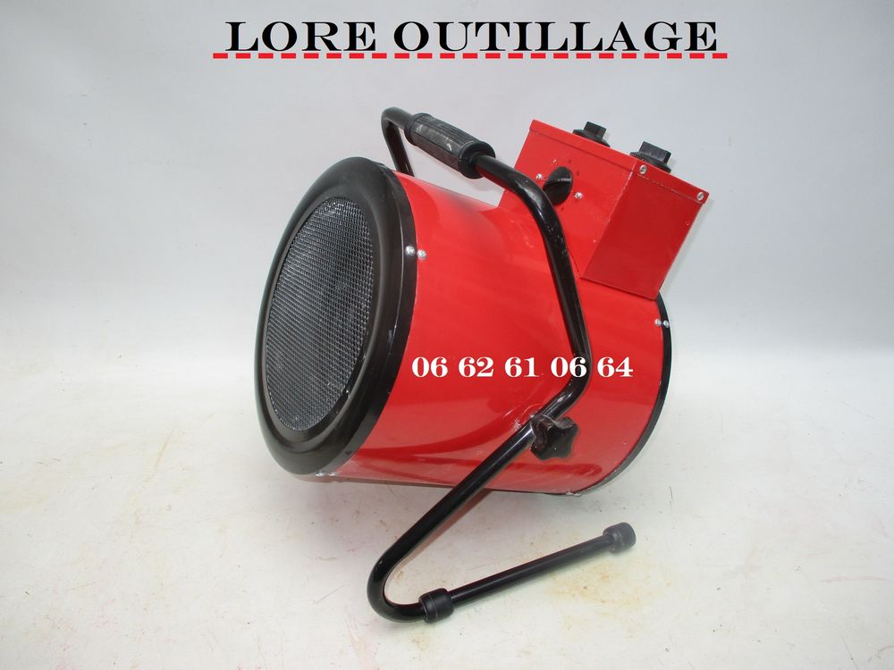 Canon air chaud 3300w Bricolage
