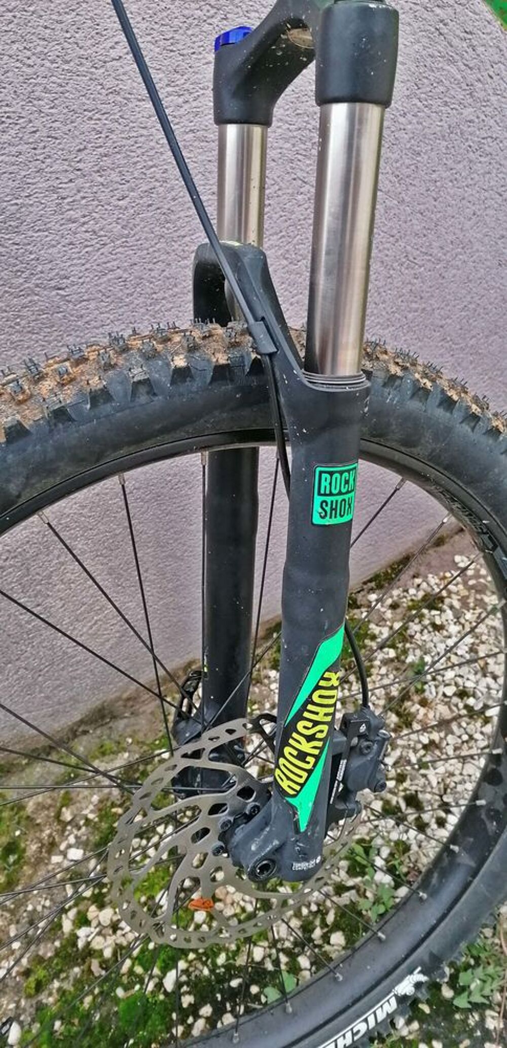 VTT &eacute;lectrique SUNN Vélos