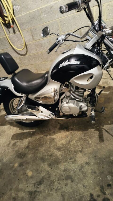 Moto KYMCO 2000 occasion Fruges 62310