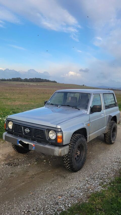 Nissan Patrol PATROL 2.8 D 1993 occasion Carcassonne 11000