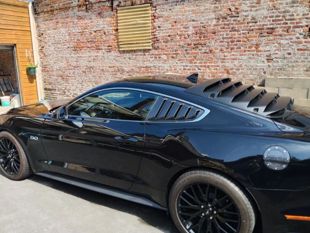 Mustang Fastback V8 5.0 450ch BVA10 GT 2021 occasion 06000 Nice