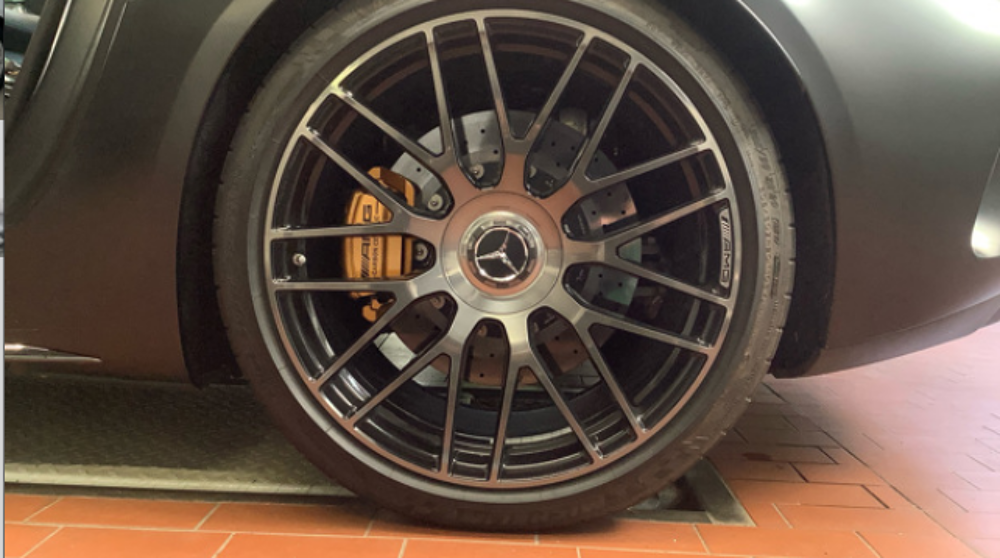 AMG GT 2018 occasion 93800 &Eacute;pinay-sur-Seine