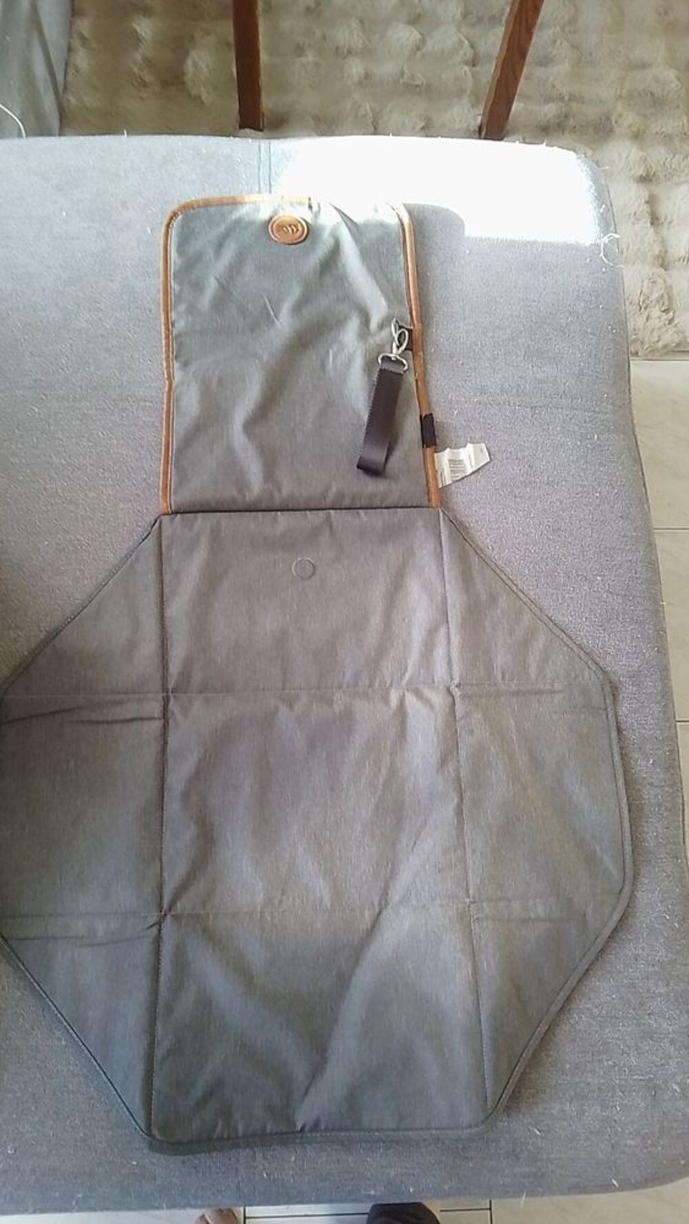 Sac &agrave; langer B&eacute;aba Puériculture