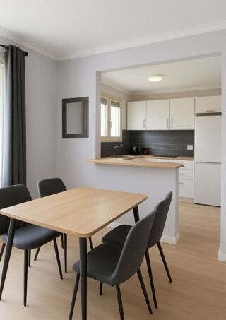  Appartement � vendre 3 pi�ces 54 m�