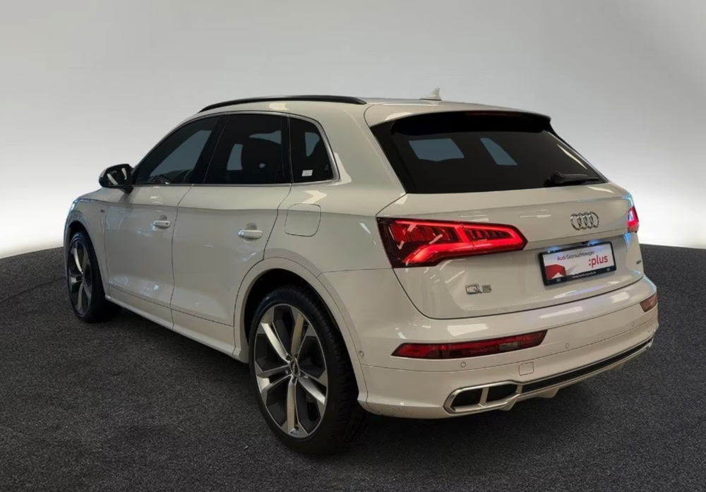 Q5 55 TFSI e 367 S tronic 7 Quattro S line 2020 occasion 59000 Lille