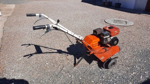 Motobineuse Dori 215 �tauliers (33)