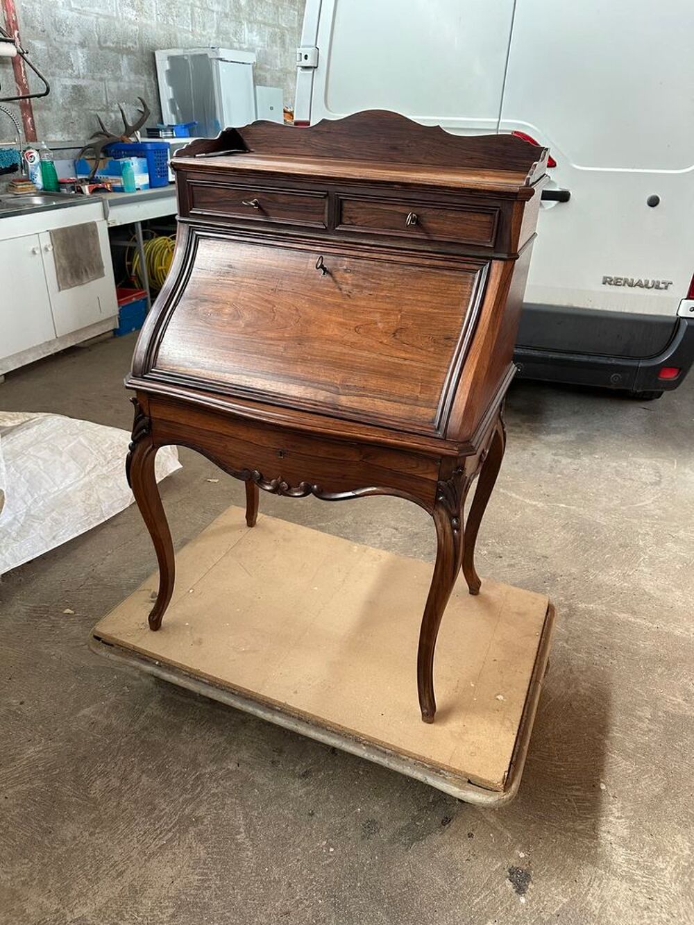 Bureau scriban Meubles