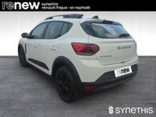 Sandero ECO-G 100 GSR2 Stepway Extreme + 2023 occasion 83600 Fr&eacute;jus