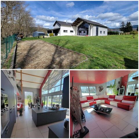   Maison 220m2 /chauffage g�othermie verticale Maison - 7 pi�ce(s) - 220 m�