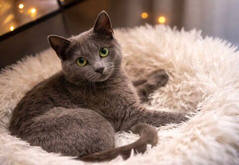 Elton jeune chat sympa et timide 8 mois a adopter 140 11000 Carcassonne