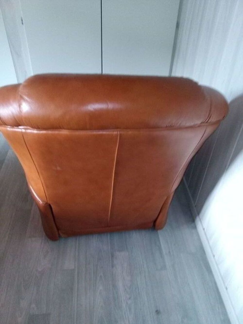 deux fauteuils de salon Meubles