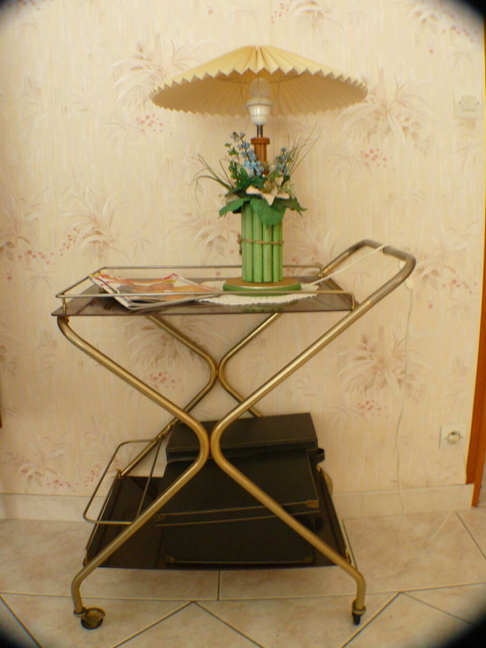 LAMPE Décoration