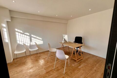 Bureau secteur Carrefour Antibes refait à neuf 400 06600 Antibes